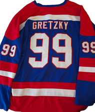 Gretzky Racer's Jersey