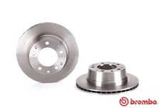 Brake Disc Rotor Rear. Porsche 911 / 930 (OE Part No 90135204114)