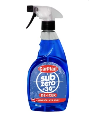 CARPLAN SUBZERO ENTEISER GB/PL