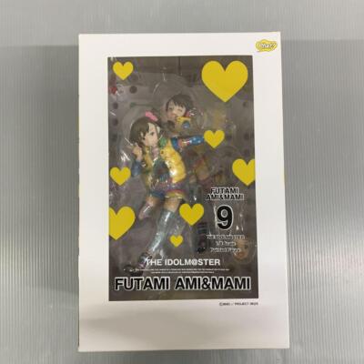 ゲームキャラクター THE IDOLM@STER Futami Ami & Mami 1/8 Amazon.com: Phat! The Idolmaster Ami & Mami Futami PVC