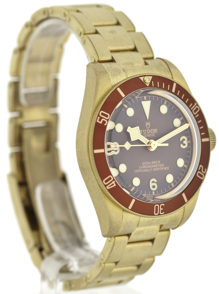 Watchfinder Tudor Black Bay Gebraucht Tudor Black Bay Fifty-Eight