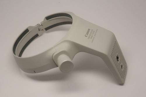 90 % Canon RF 100–500 mm f/4,5–7,1 L IS USM Objektiv Stativ Halterung Ring YG2-4757 - Bild 1 von 2