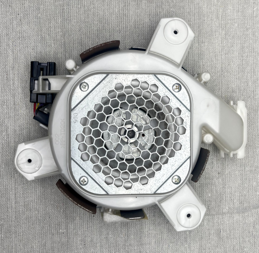 07-11 LEXUS IS250C IS350C FRONT RIGHT SEAT CLIMATE CONTROL BLOWER OE 85860-33010