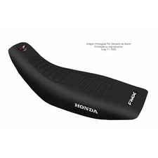 FMX BLACK HF Seat Cover for Honda XR250 TORNADO - FREE SHIPPING INCLUDED