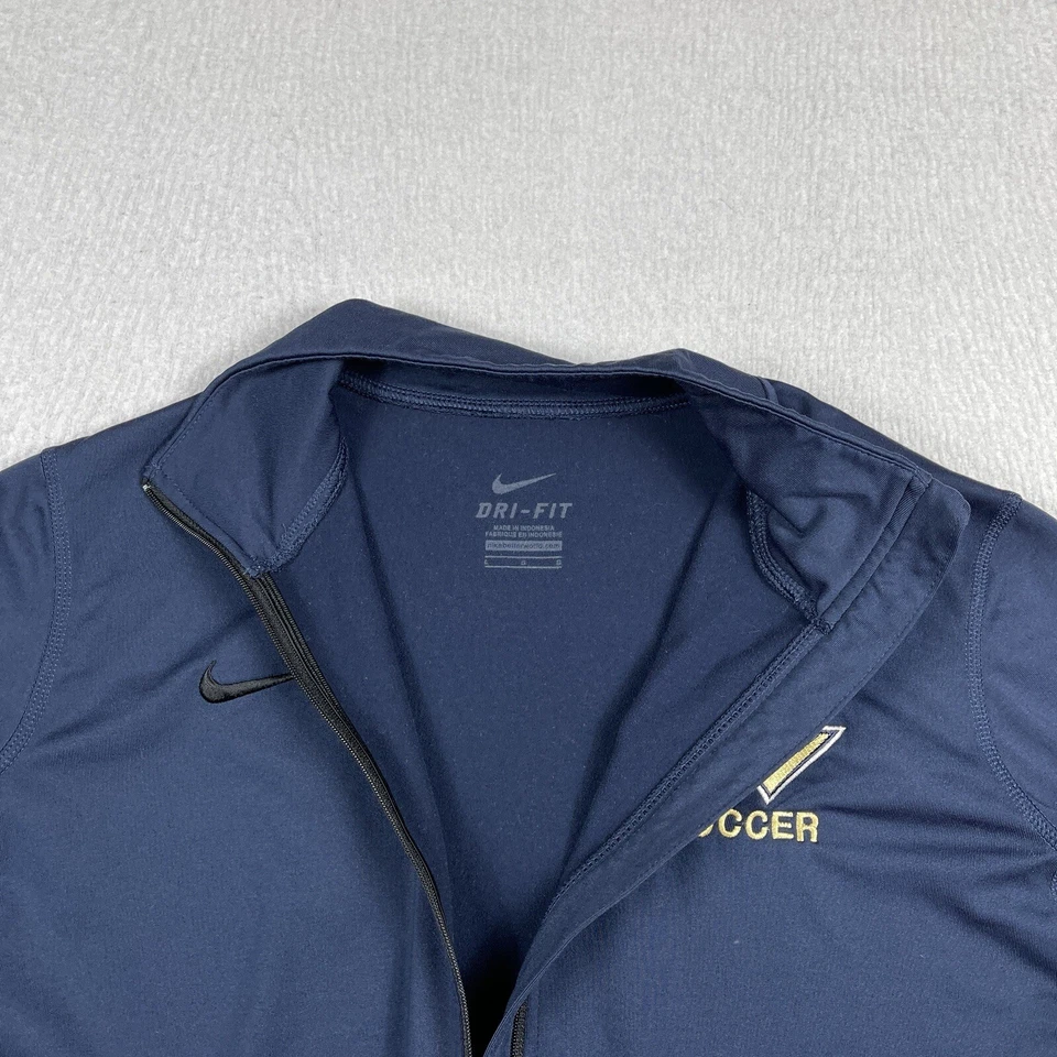 GW Pullover Mujer Grande Nike Fútbol George Washington Revolutionaries Fútbol DC Foto 4 de 4