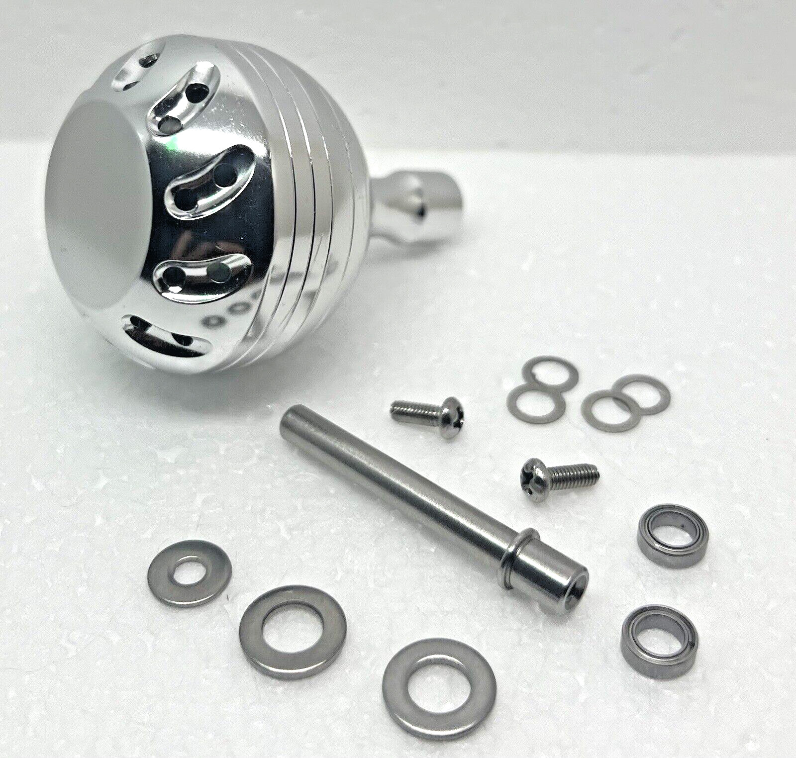 Power Knob FTDK 45mm For Shimano Daiwa Penn Newel Okuma Fish