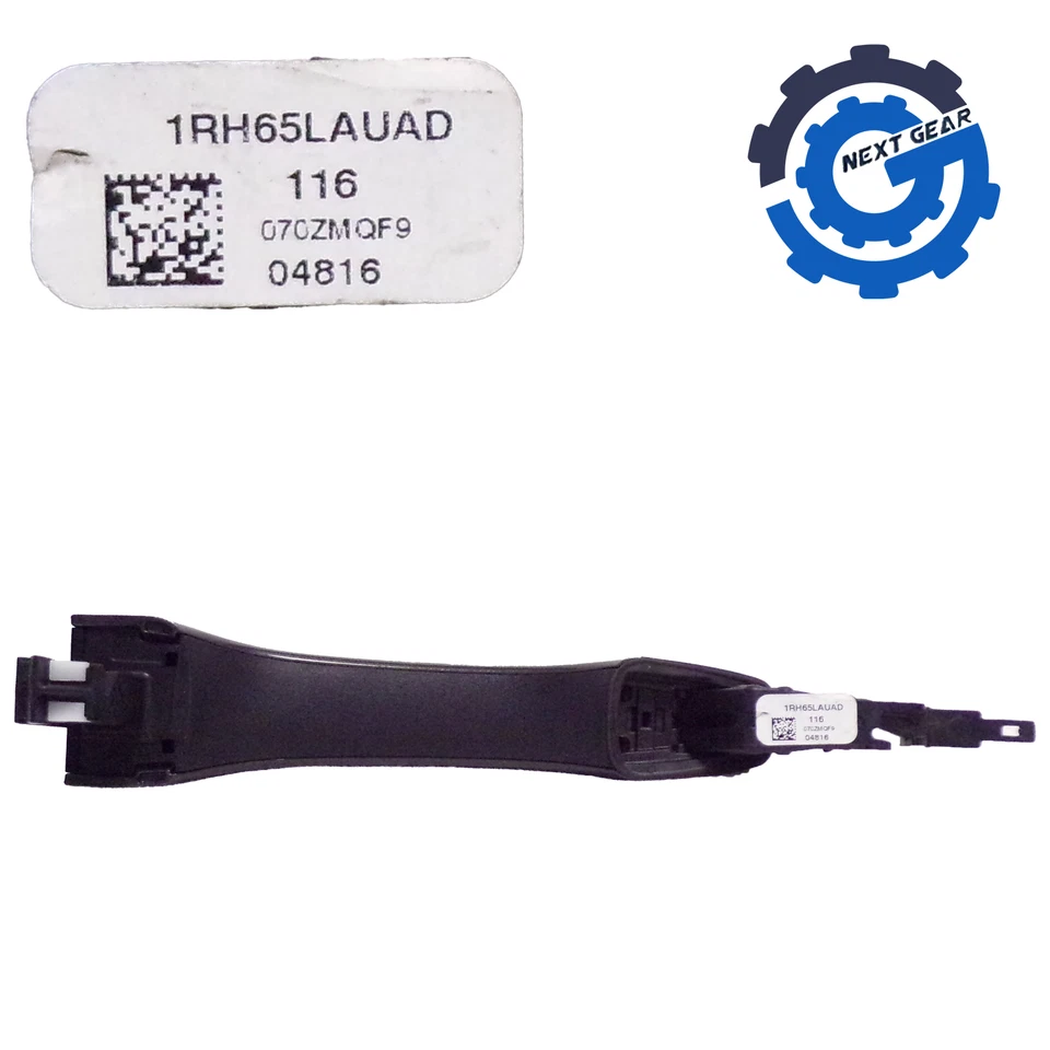 Manija de puerta exterior izquierda o derecha Mopar 2013-2023 Chrysler 300 1RH65LAUAD fabricante de equipos originales Foto 3 de 3