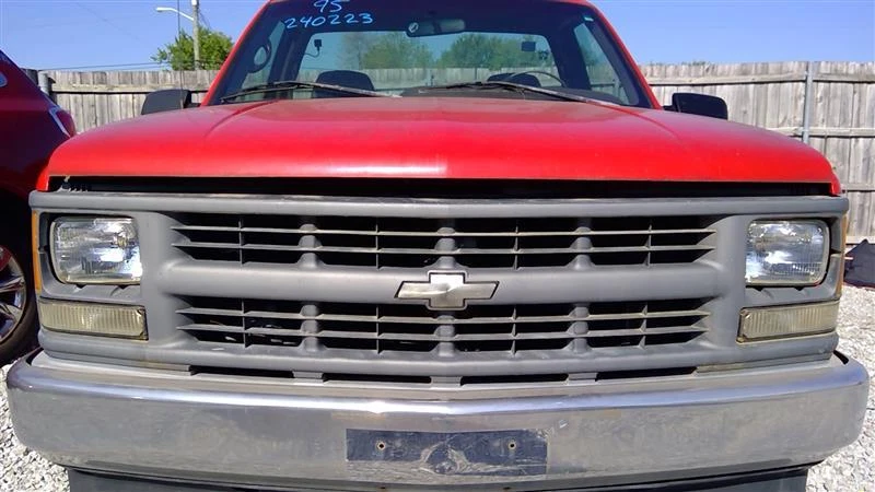 Conjunto de luz de giro/estacionamiento usado se adapta a: Chevrolet 1500 1995 PICKUP Park Foto 3 de 4