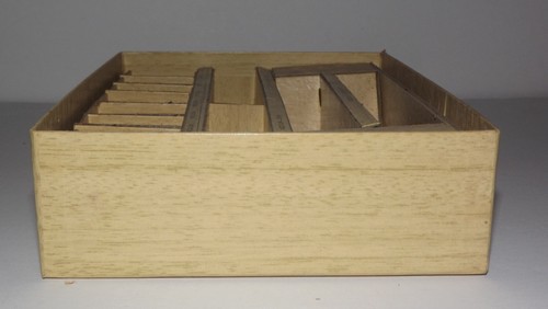 Vintage Eversharp Mechanical Pencil Lead Dealer Counter Table Top Display Case - Picture 16 of 19
