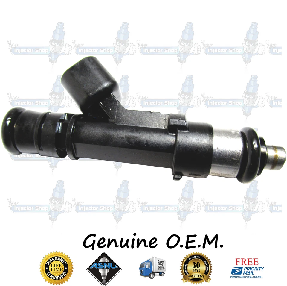 Bosch 4 orificios pulverizador 2L1E-A5C 8x inyectores de combustible 0280158001 E150 E250 E350 E450 5,4 Foto 3 de 4