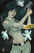 VERONICA - Archie Halloween 2024 Sam Payne Ghostbusters Variant Ltd 200 