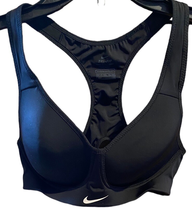 nike pro rival sports bra
