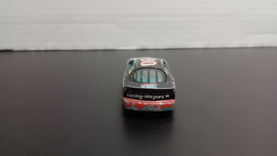 Coche fundido a presión Ford Taurus 1998 Heileg-Meyers #90 1/64 Dick Trickle Foto 3 de 4