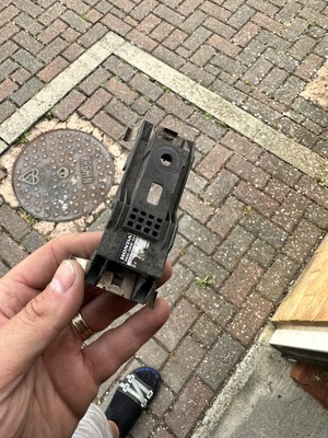 Honda Cr-v 2007 Parking PDC Sensor Bracket 39692swwg01 for sale 