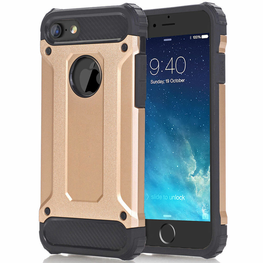 Outdoor Hülle für iPhone 16 15 14 13 12 11 SE XS 8 Case Schutzhülle Armor Cover