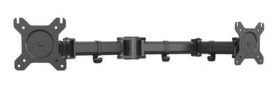 Duronic DM25P2 Monitorarm 2 Monitore VESA 75 100 höhenverstellbar Halterung