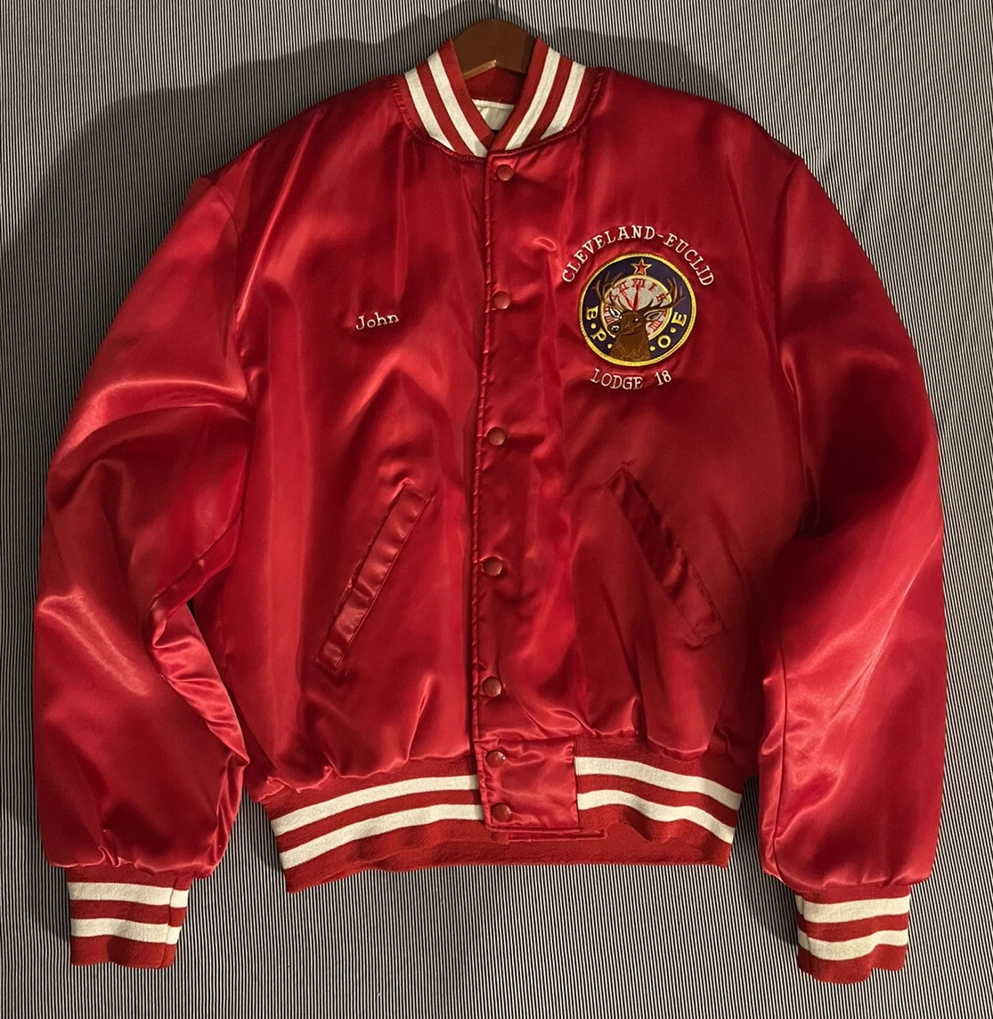 Holloway jackets embroidered top