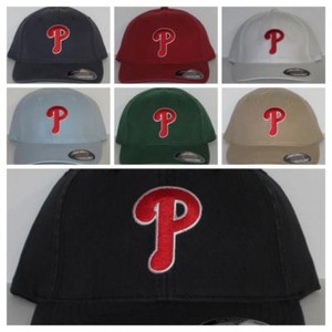 phillies flex fit hat