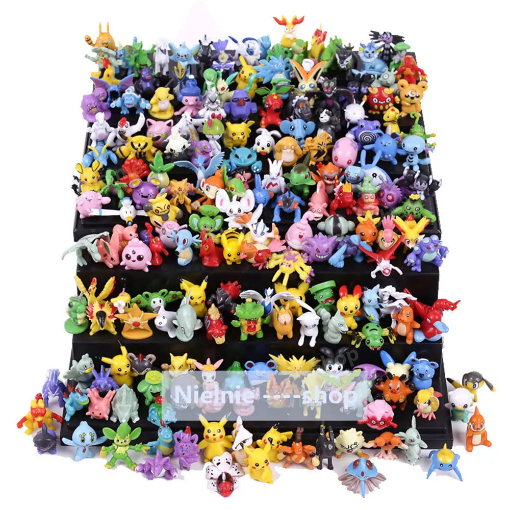 Pokemon, Toys