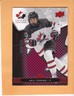 AKIL THOMAS 2018 19 UPPER DECK TEAM CANADA JUNIORS #40 RED SP 225 CANADA NM-MT