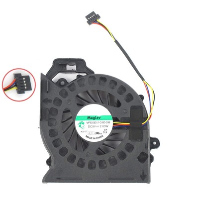 Ventilateur (ventola) Pour CPU De PC Portable HP Pavilion DV7 (DV7-6C73EL, Etc.) - Générique Neuf