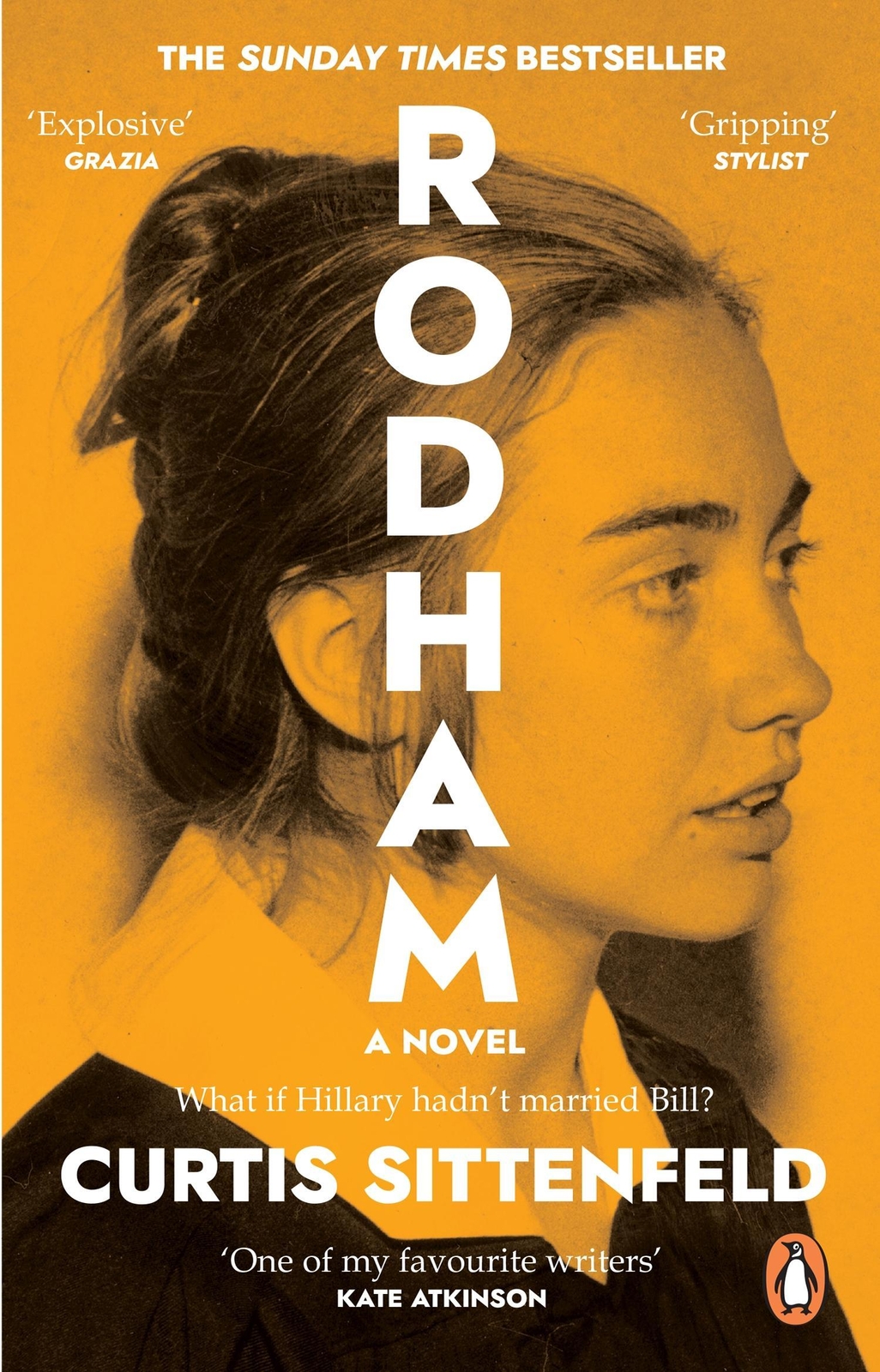 Thumbnail - Rodham Curtis Sittenfeld