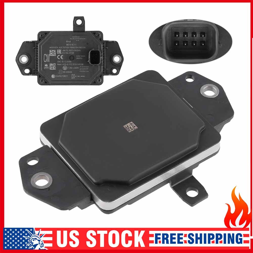doramasa  Genuine OEM Cruise Control Distance Radar Sensor For 2023