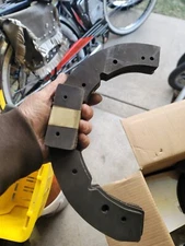 753-0613 731-0780 731-0781 931-0780 Paddles fits Fits MTD Snowblower Stens Brand