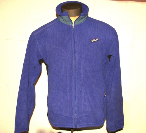 Full-Zip Fleece Jacket 