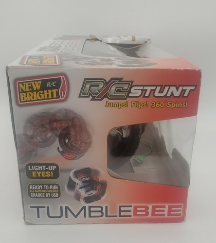 New New Bright RC Tumblebee RC Stunt 2.4ghz - Picture 4 of 6