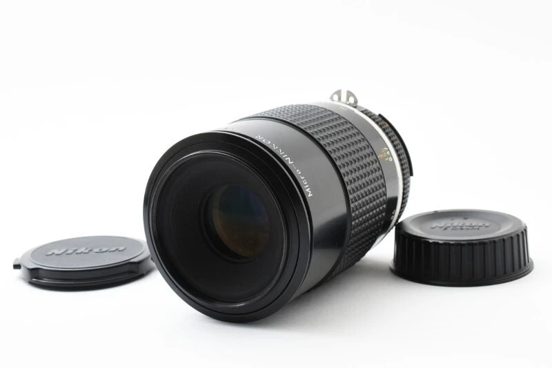 Nikon Micro NIKKOR f/4 Camera Lenses 105mm Focal for sale - eBay