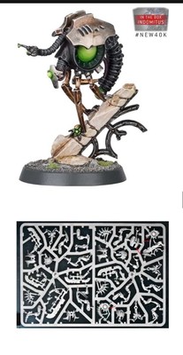  Necron Plasmacyte Brandneu auf Anguss Warhammer 40K
