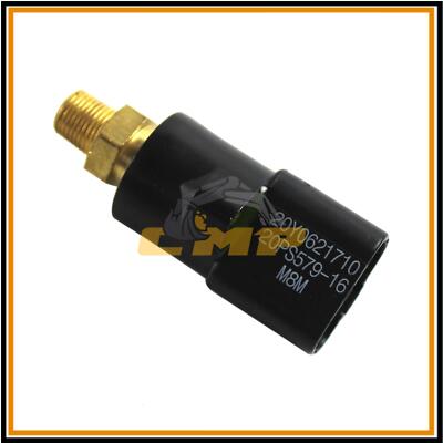 Pressure Switch Sensor 20Y-06-21710 20PS579-16H72 For Komatsu