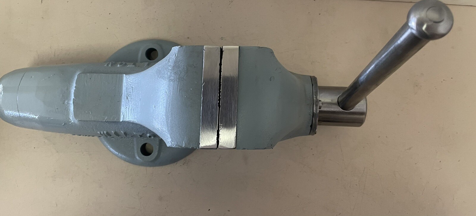 VINTAGE WILTON 3??? BULLET VISE RESTORED 9300 101014 Schiller Park eBay