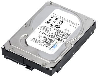 FESTPLATTE IBM 44X2459 46C4455 ST1000NM0011 1TB 7.2K 64MB SATA II