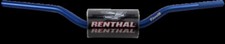 RENTHAL 602-01-BU HANDLEBAR FATBAR 602 BU