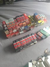 Mixed Lot of Vintage Radio/TV 60 Glass Tubes RCA GE Etc. One Deal