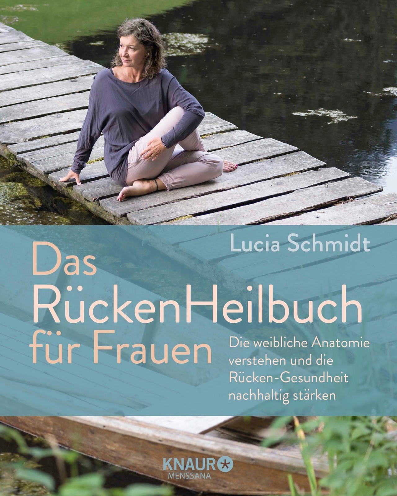Thumbnail - Lucia Schmidt Das Rückenheilbuch Für Frauen