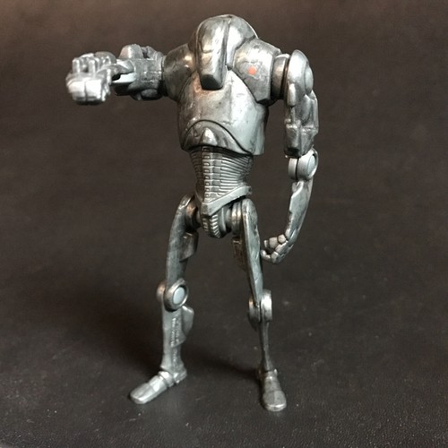 Star Wars Episode II Attack of the Clones AOTC Legacy Build a Figure Collection - Picture 33 of 59
