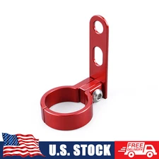 NICECNC Front Brake Line Hose Clamp Cable Holder For Honda XR650L 1993-2024 2025