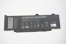 Genuine DR02P R73TC Battery For Latitude 14 3440 5440 15 5540 5550 Series 54WH
