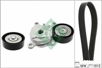 Keilrippenriemensatz FüR Mercedes W176 W177 1.6 2.0 Ab 18-> 2702000170