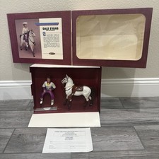 1950  s Hartland Dale Evans  Buttermilk Figures with Original Box