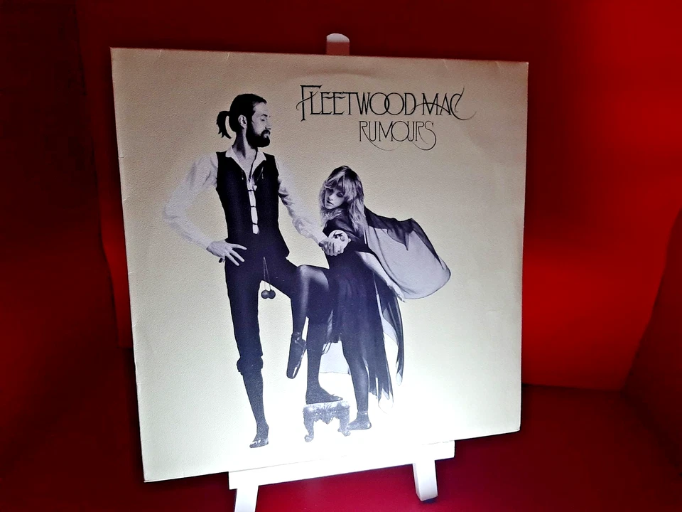 Fleetwood Mac Rumours · Lp, photo 1 sur 2