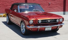 1966 Ford Mustang for Sale