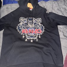 Kenzo Paris Men's Tiger Sweatshirt Size Small