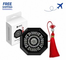Samsung Galaxy Buds4 / Buds4 Pro Traditional Flower Pattern Case Tassel