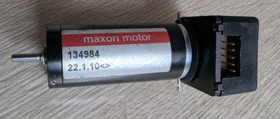 Maxon Motor 134984 DC Motor  HEDS -5540 A02 Encoder