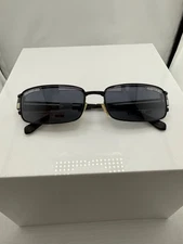 Easy Twist CT 207 Black With Polarized Clip On Eyeglass Frame. NWT