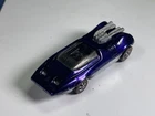 Restored Hot Wheels Redline - 1970 - Peeping Bomb - Purple